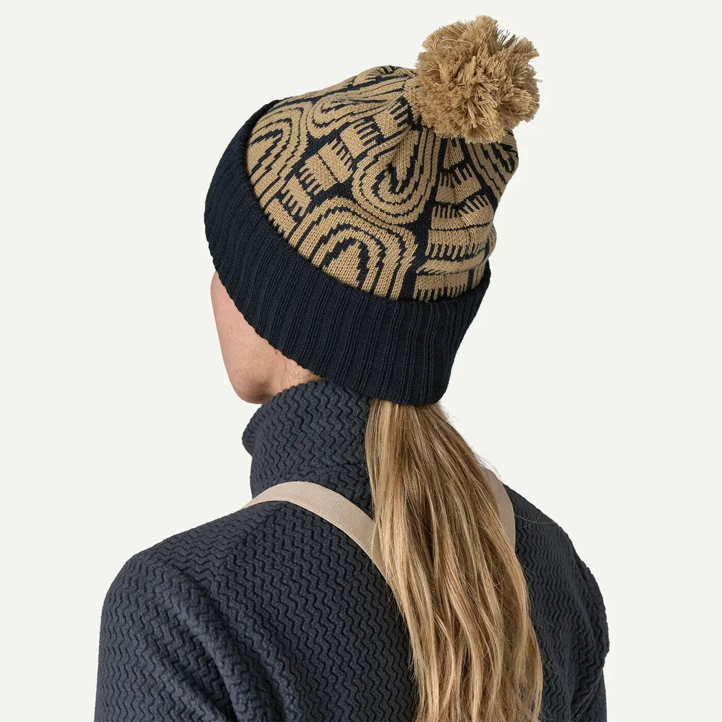 Patagonia Powder Town Beanie-Accessories - Hats - Unisex-Patagonia-Appalachian Outfitters