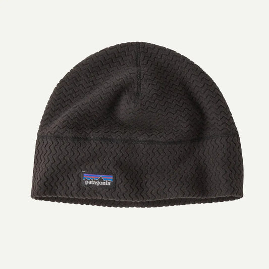Patagonia R1 Air Beanie-Accessories - Hats - Unisex-Patagonia-Black-S/M-Appalachian Outfitters