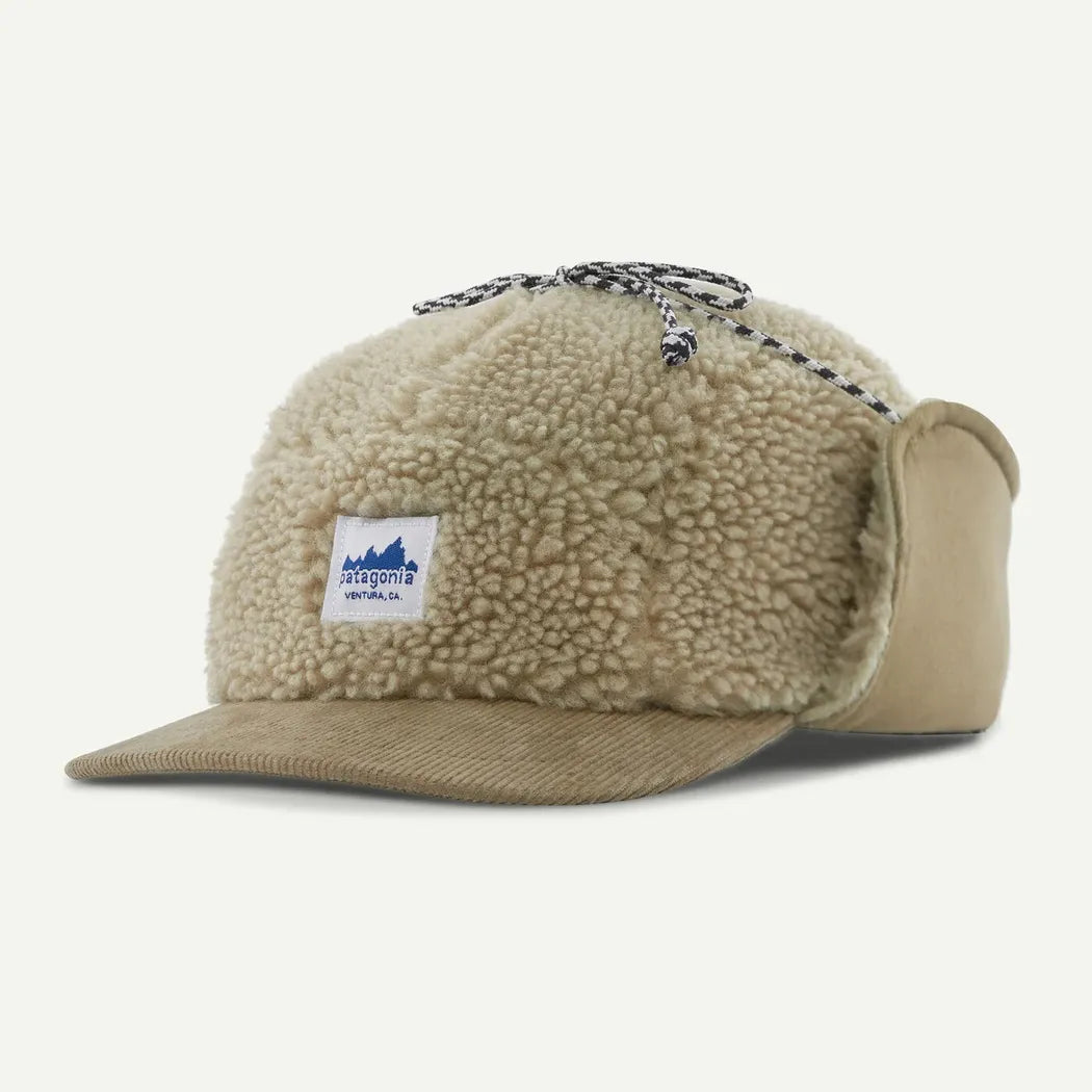 Patagonia Range Earflap Cap - Appalachian Outfitters
