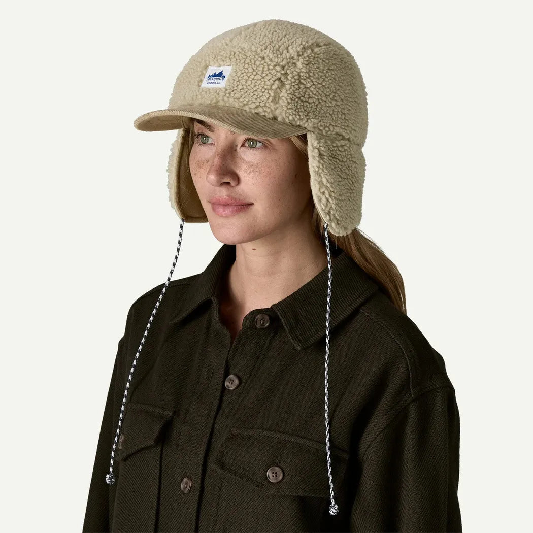 Patagonia Range Earflap Cap-Accessories - Hats - Unisex-Patagonia-Appalachian Outfitters