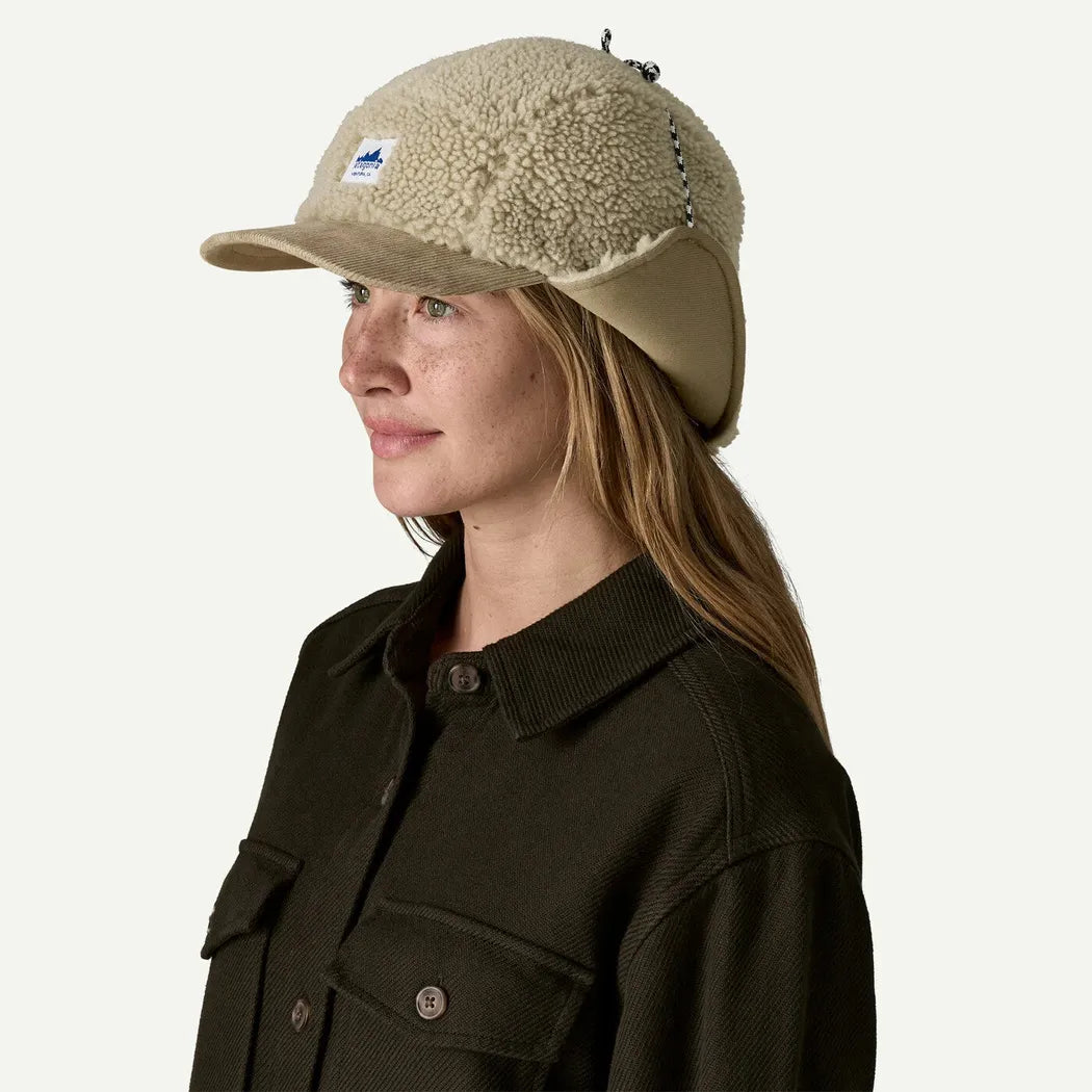 Patagonia Range Earflap Cap-Accessories - Hats - Unisex-Patagonia-Appalachian Outfitters