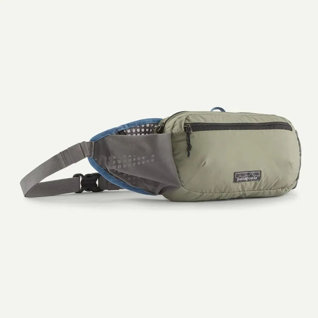 Patagonia Terravia Hip Pack-Accessories - Bags-Patagonia-River Rock Green-Appalachian Outfitters