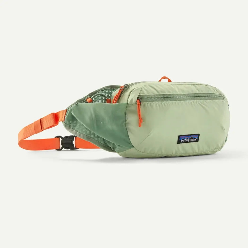 Patagonia Terravia Hip Pack-Accessories - Bags-Patagonia-Lichen Green-Appalachian Outfitters