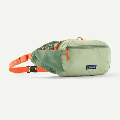 Patagonia Terravia Hip Pack-Accessories - Bags-Patagonia-Lichen Green-Appalachian Outfitters