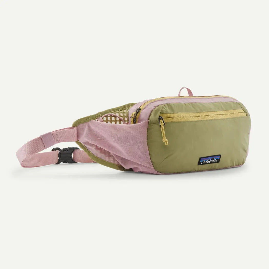 Patagonia Terravia Hip Pack-Accessories - Bags-Patagonia-Quiet Violet-Appalachian Outfitters