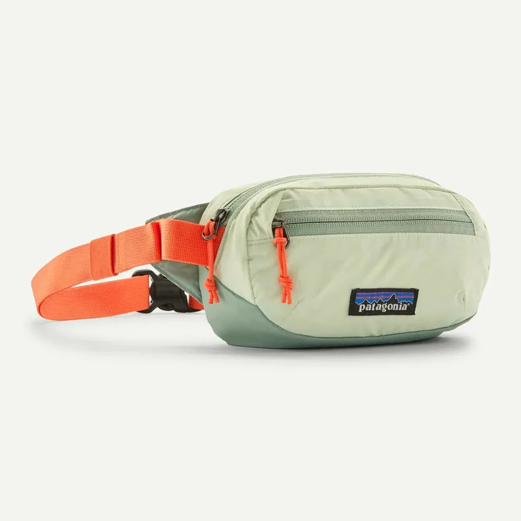 Patagonia Terravia Mini Hip Pack-Accessories - Bags-Patagonia-Lichen Green-Appalachian Outfitters