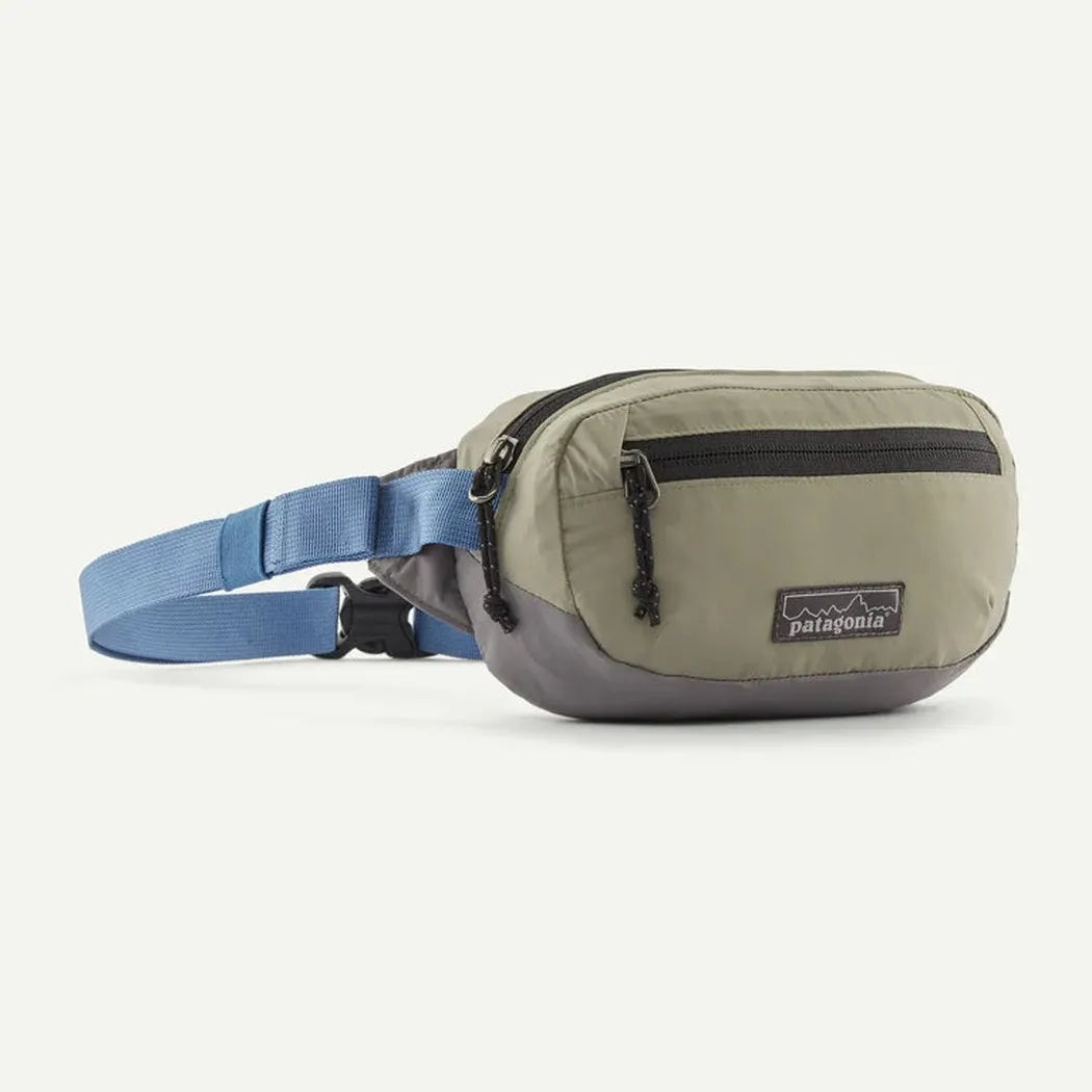 Patagonia Terravia Mini Hip Pack-Accessories - Bags-Patagonia-River Rock Green-Appalachian Outfitters