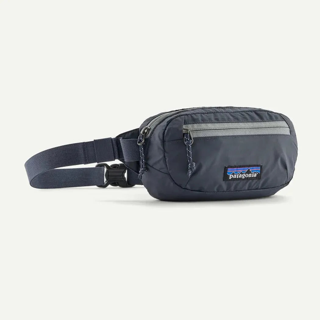 Patagonia Terravia Mini Hip Pack-Accessories - Bags-Patagonia-Smolder Blue-Appalachian Outfitters