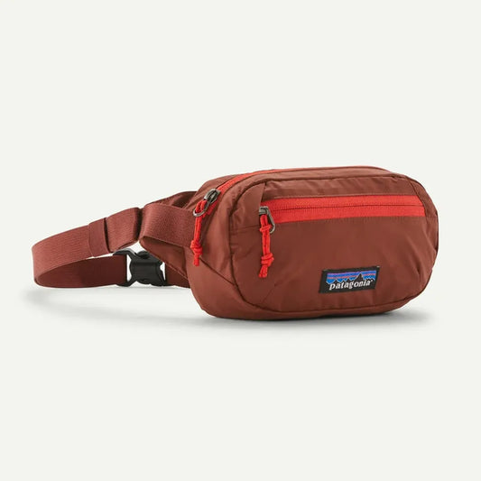 Patagonia Terravia Mini Hip Pack-Accessories - Bags-Patagonia-Dried Vanilla-Appalachian Outfitters