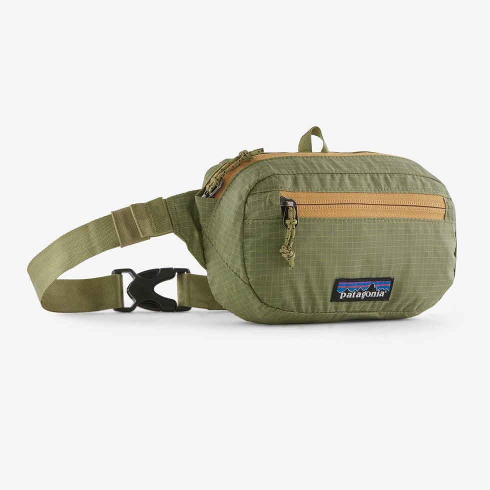Patagonia Ultralight Black Hole Mini Hip Pack-Accessories - Bags-Patagonia-Buckhorn Green-Appalachian Outfitters