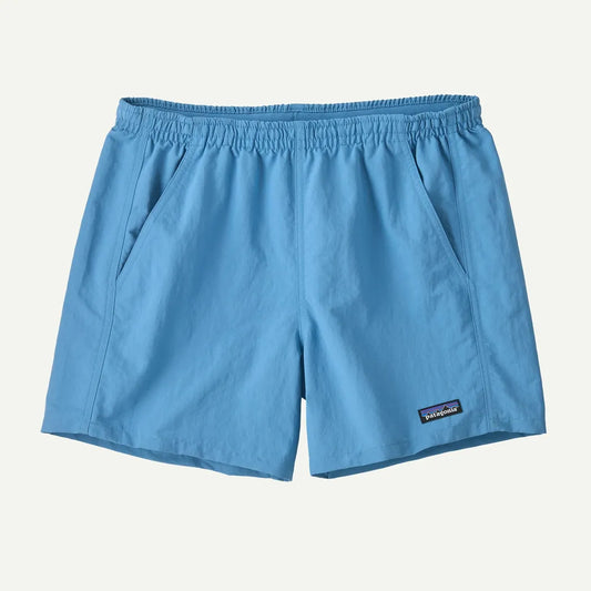 Patagonia Women's Baggies Shorts-Women's - Clothing - Bottoms-Patagonia-Shore Blue-XS-5"-Appalachian Outfitters