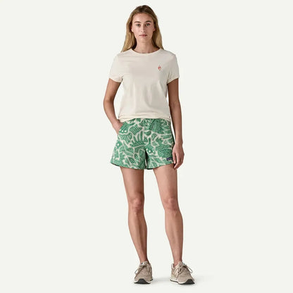 Patagonia Women's Baggies Shorts 5 in-Women's - Clothing - Bottoms-Patagonia-Appalachian Outfitters