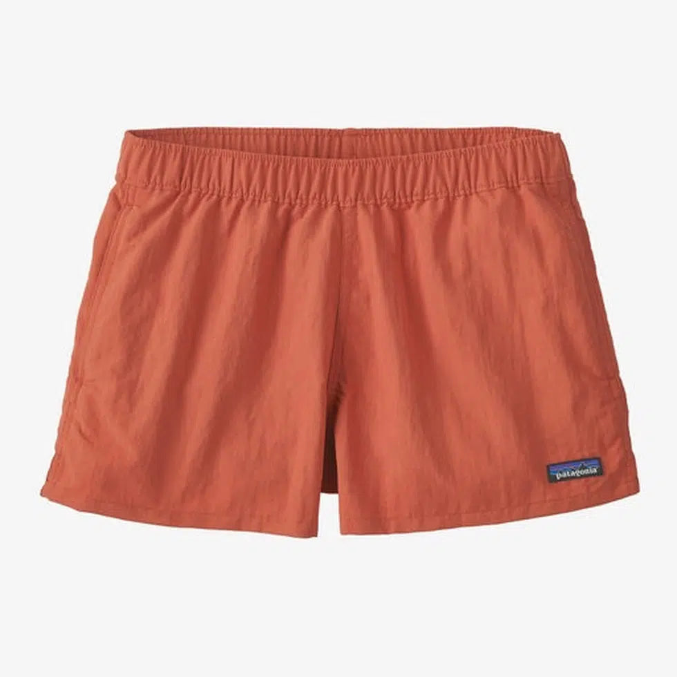 Women's Barely Baggies Shorts 2.5 in-Women's - Clothing - Bottoms-Patagonia-Quartz Coral-XS-Appalachian Outfitters