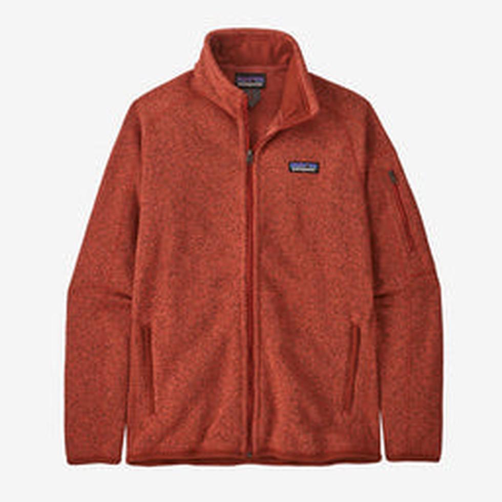 Patagonia Women's Better Sweater Jacket-Women's - Clothing - Tops-Patagonia-Pimento Red-S-Appalachian Outfitters