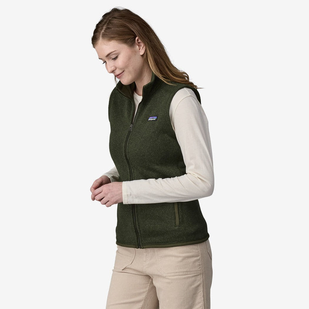 Patagonia Women's Better Sweater Vest – Appalachian Outfitters