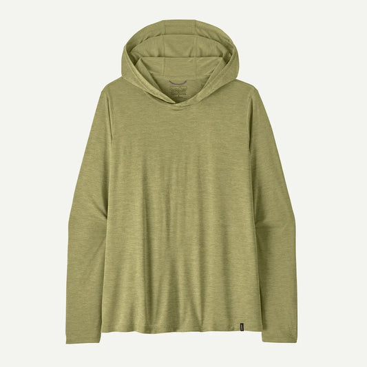 Patagonia Women's Cap Cool Daily Hoody-Women's - Clothing - Tops-Patagonia-GuGreenLiGuGrXD-S-Appalachian Outfitters