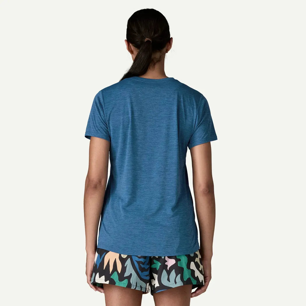 Patagonia Women's Cap Cool Daily Shirt-Women's - Clothing - Tops-Patagonia-Appalachian Outfitters