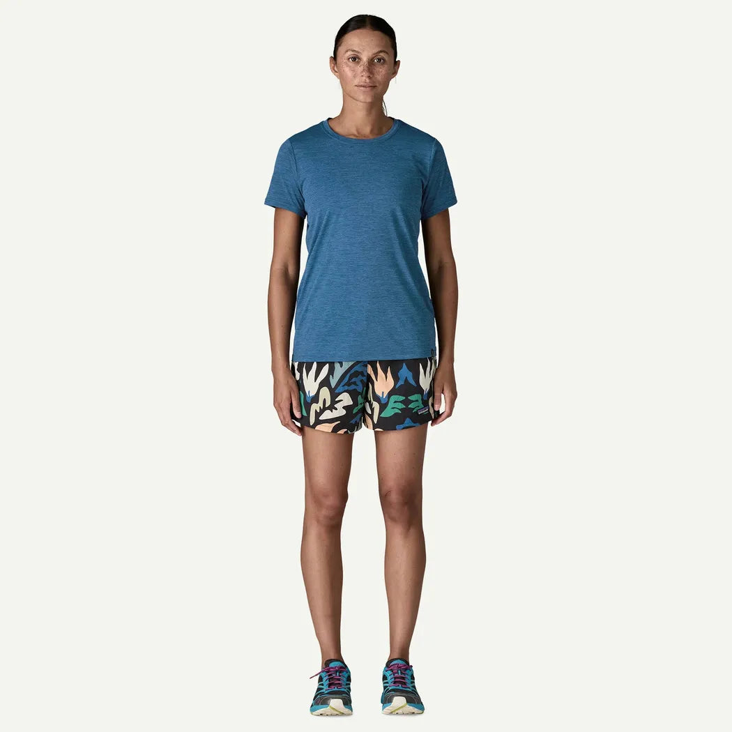 Patagonia Women's Cap Cool Daily Shirt-Women's - Clothing - Tops-Patagonia-Appalachian Outfitters