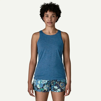 Patagonia Women's Cap Cool Daily Tank-Women's - Clothing - Tops-Patagonia-Appalachian Outfitters