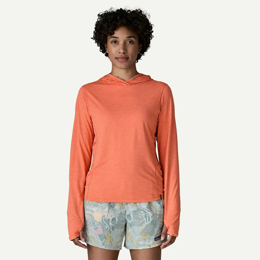 Patagonia Women's Cap Cool Sun Hoody-Women's - Clothing - Tops-Patagonia-Appalachian Outfitters