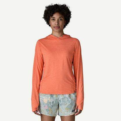 Patagonia Women's Cap Cool Sun Hoody-Women's - Clothing - Tops-Patagonia-Appalachian Outfitters