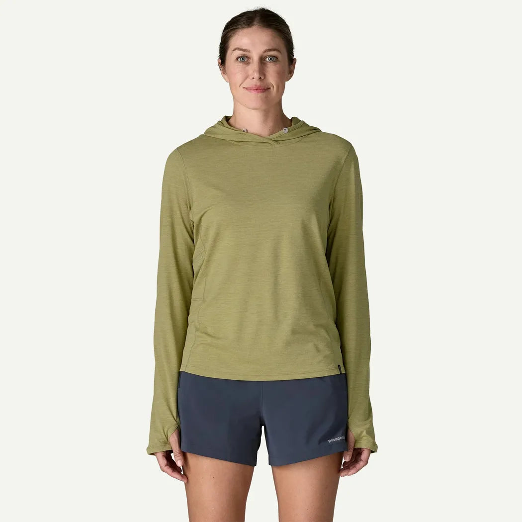 Patagonia Women's Cap Cool Sun Hoody-Women's - Clothing - Tops-Patagonia-Appalachian Outfitters