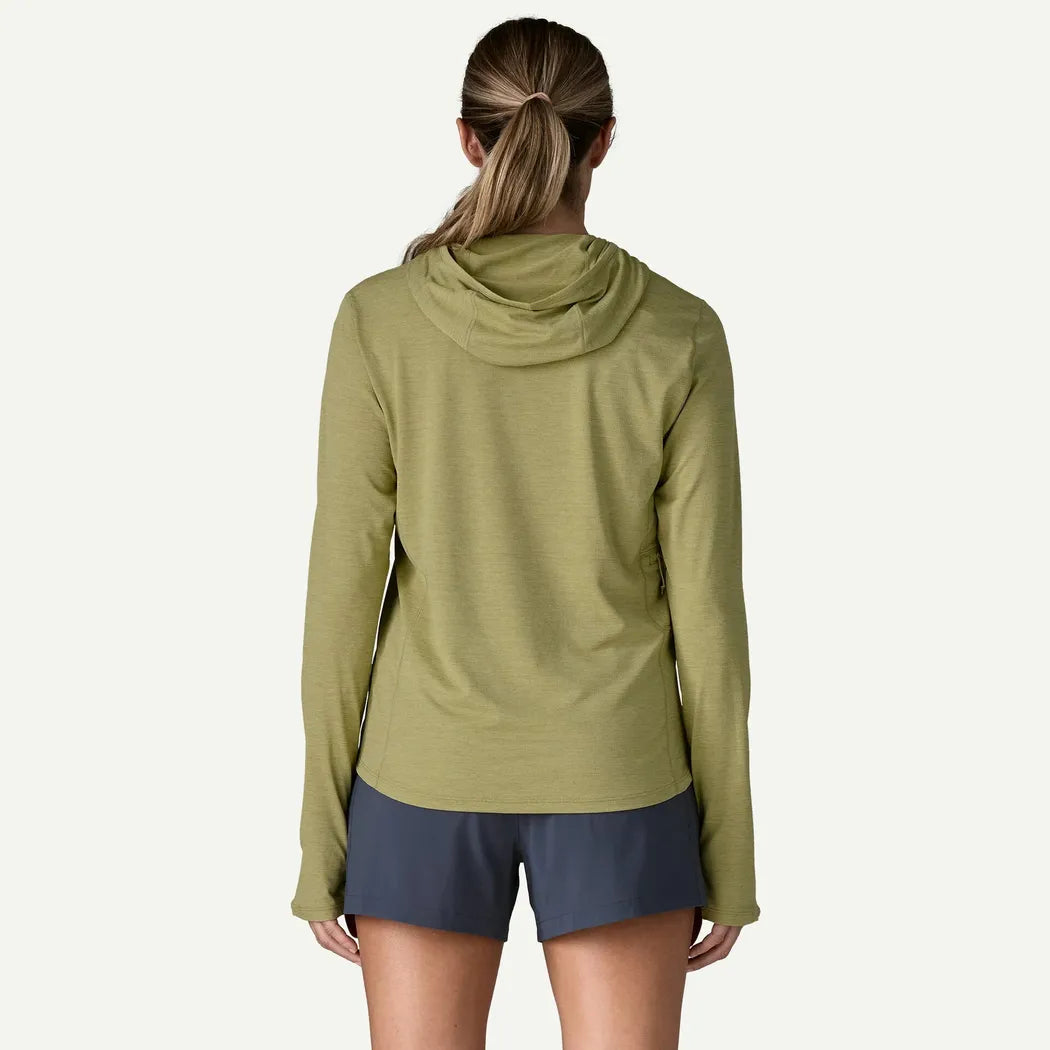 Patagonia Women's Cap Cool Sun Hoody-Women's - Clothing - Tops-Patagonia-Appalachian Outfitters