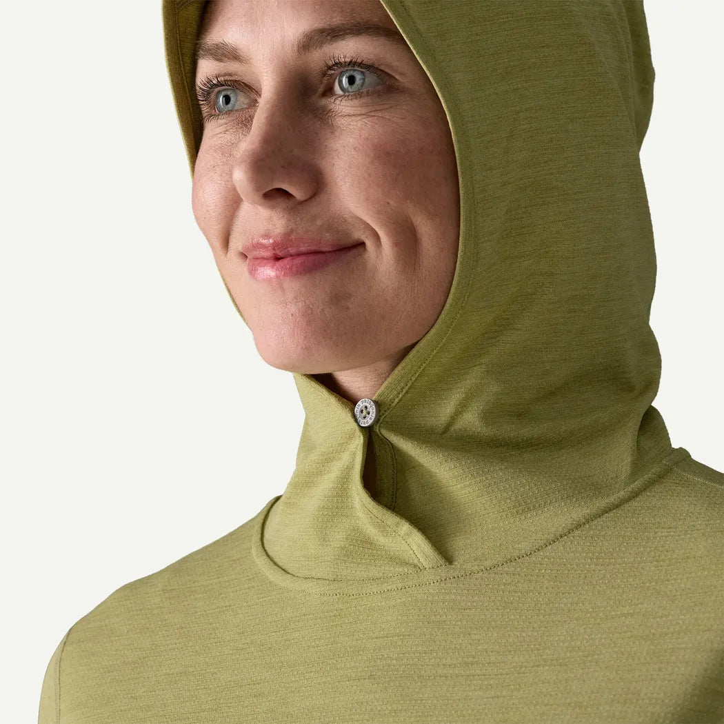 Patagonia Women's Cap Cool Sun Hoody-Women's - Clothing - Tops-Patagonia-Appalachian Outfitters