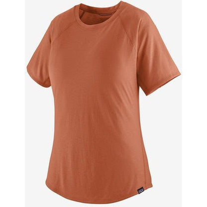 Patagonia Women's Cap Cool Trail Shirt-Women's - Clothing - Tops-Patagonia-Sienna Clay-S-Appalachian Outfitters