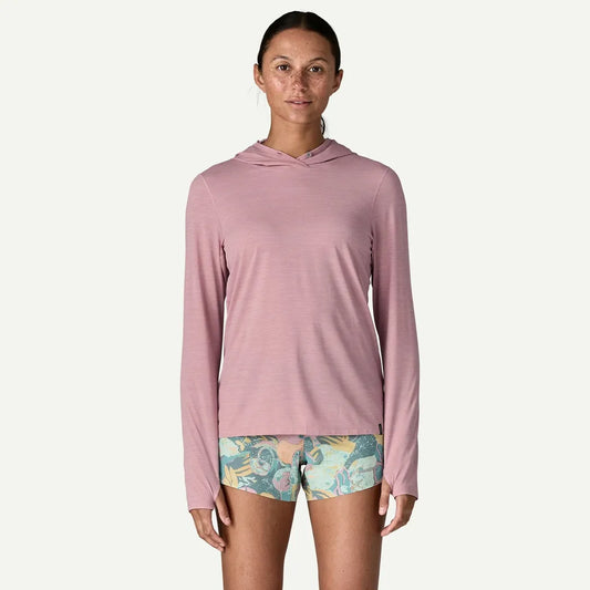 Patagonia Women's Cap Cool Ultra Hoody-Women's - Clothing - Tops-Patagonia-Appalachian Outfitters