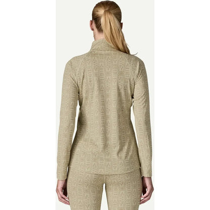 Patagonia Women's Cap MW Zip Neck-Women's - Clothing - Tops-Patagonia-Appalachian Outfitters