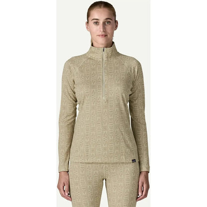 Patagonia Women's Cap MW Zip Neck-Women's - Clothing - Tops-Patagonia-Appalachian Outfitters