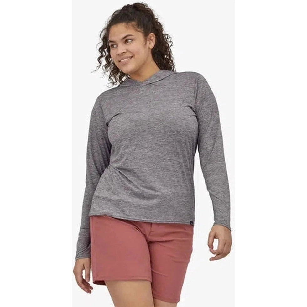 Women's Capeline Cool Daily Hoody-Women's - Clothing - Tops-Patagonia-Appalachian Outfitters