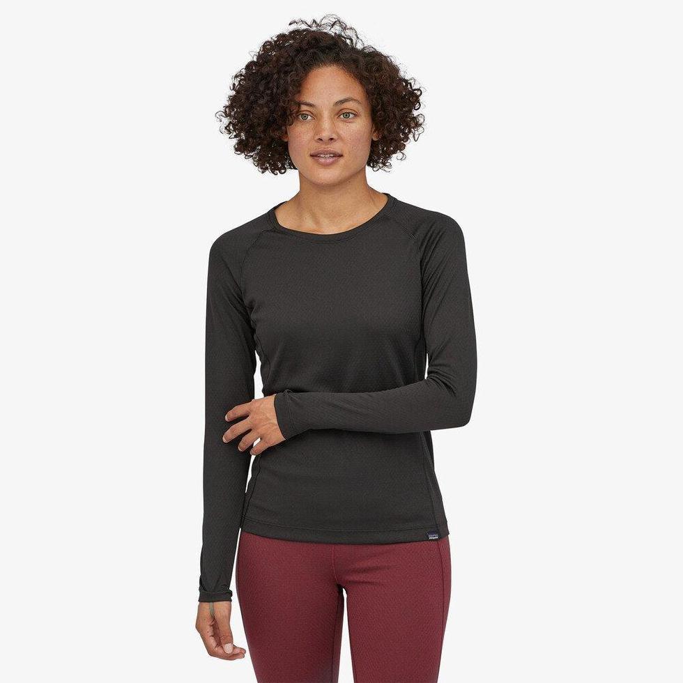 Patagonia-Women's Capilene Midweight Crew-Appalachian Outfitters