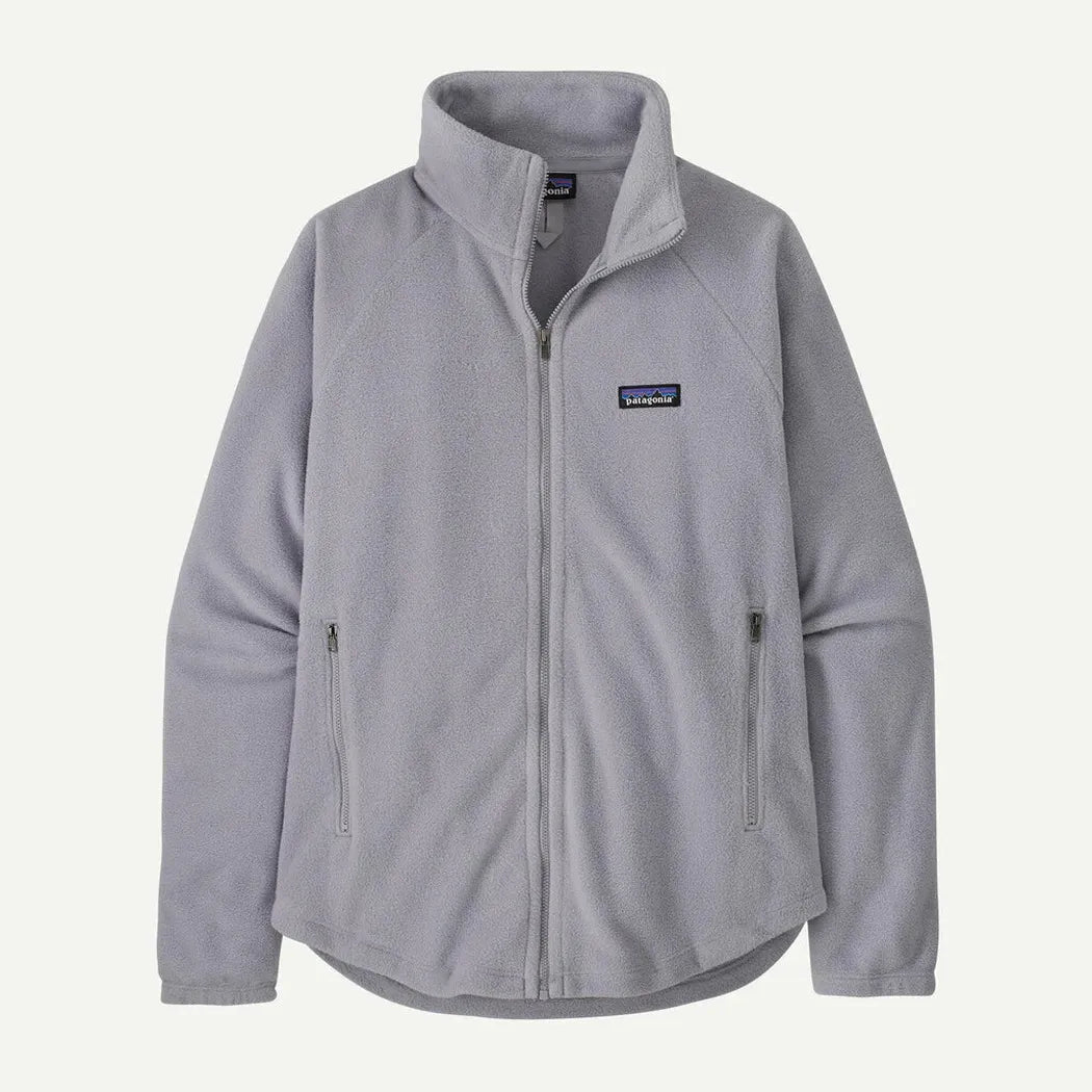 Patagonia Women's Classic Microdini Fleece Jacket-Women's - Clothing - Jackets & Vests-Patagonia-Appalachian Outfitters