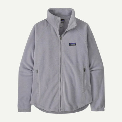 Patagonia Women's Classic Microdini Fleece Jacket-Women's - Clothing - Jackets & Vests-Patagonia-Appalachian Outfitters