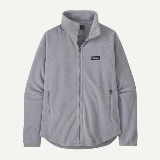 Patagonia Women's Classic Microdini Fleece Jacket-Women's - Clothing - Jackets & Vests-Patagonia-Appalachian Outfitters