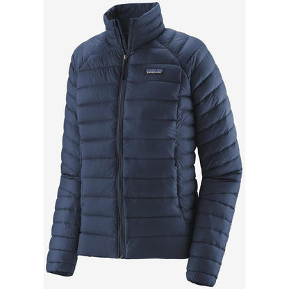 Women's Down Sweater-Women's - Clothing - Jackets & Vests-Patagonia-New Navy-S-Appalachian Outfitters