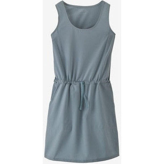 Patagonia Women's Fleetwith Dress-Women's - Clothing - Dresses-Patagonia-LightPlumeGrey-S-Appalachian Outfitters