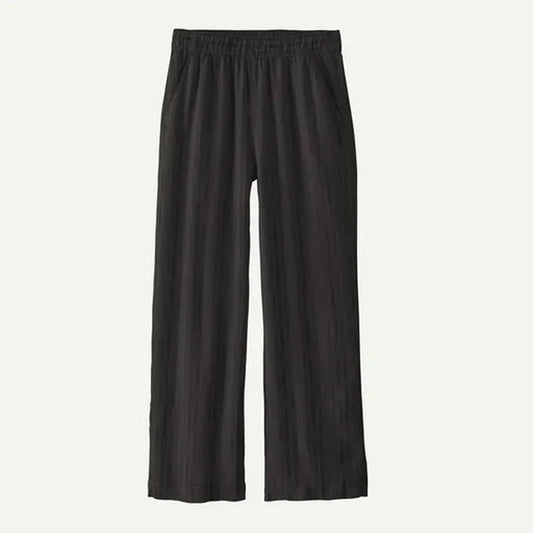 Patagonia Women's Garden Island Pants-Women's - Clothing - Bottoms-Patagonia-Black-XS-Appalachian Outfitters