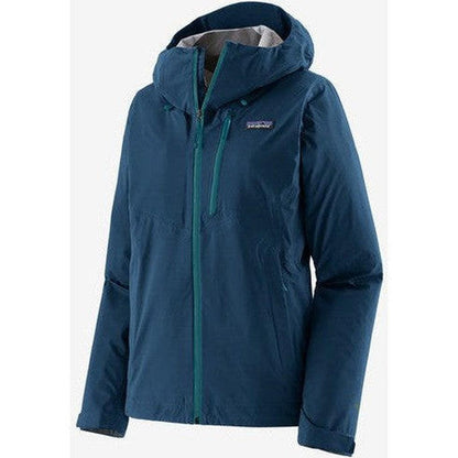 Women's Granite Crest Rain Jacket-Women's - Clothing - Jackets & Vests-Patagonia-Lagom Blue-S-Appalachian Outfitters