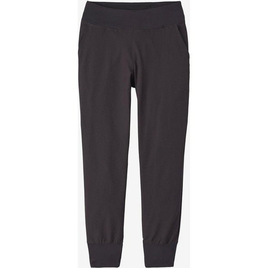 Women's Happy Hike Studio Pants-Women's - Clothing - Bottoms-Patagonia-Ink Black-S-Appalachian Outfitters