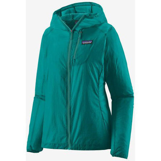 Patagonia Women's Houdini Jacket-Women's - Clothing - Jackets & Vests-Patagonia-Subtidal Blue-S-Appalachian Outfitters
