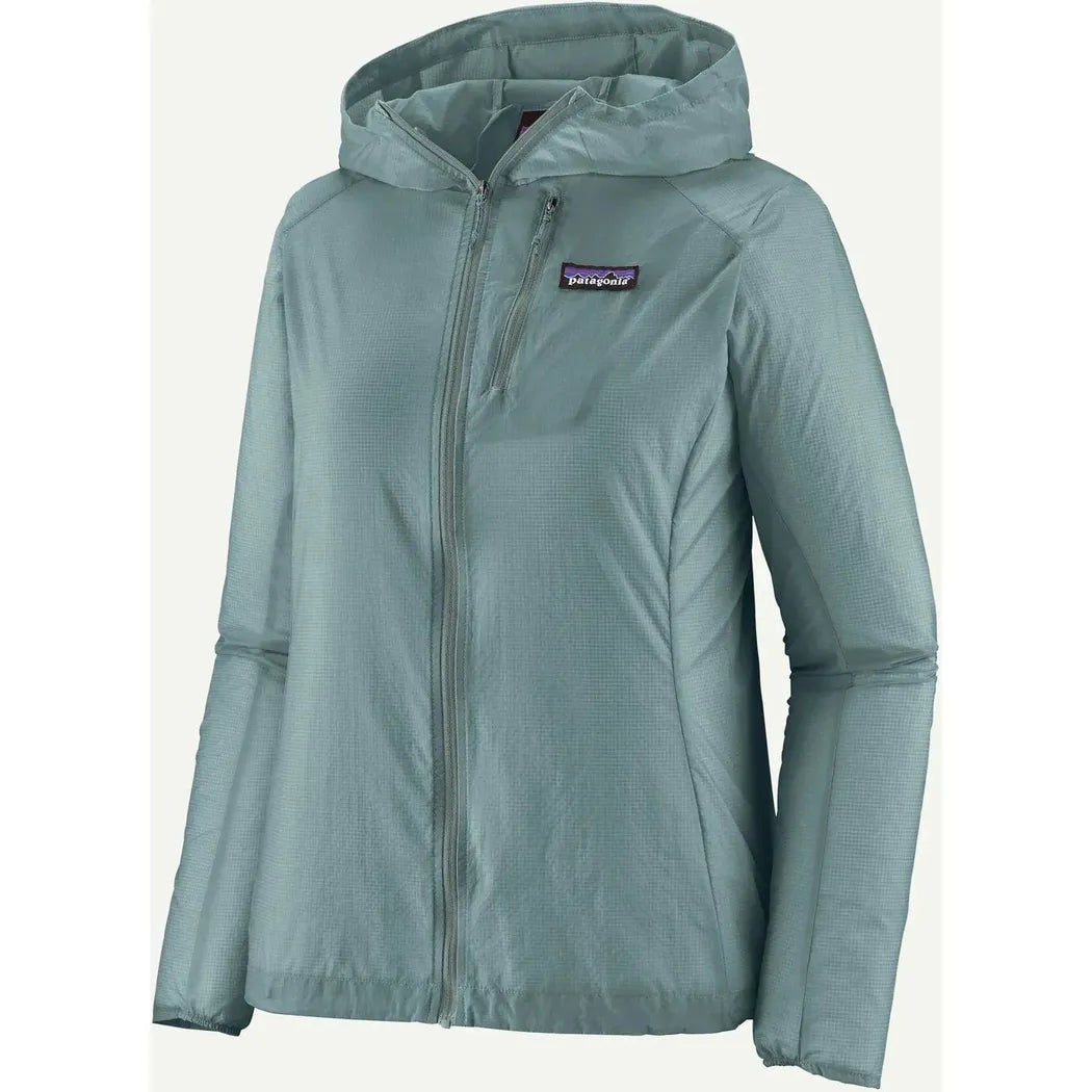 Patagonia Women's Houdini Jacket-Women's - Clothing - Jackets & Vests-Patagonia-Blue Sage-S-Appalachian Outfitters