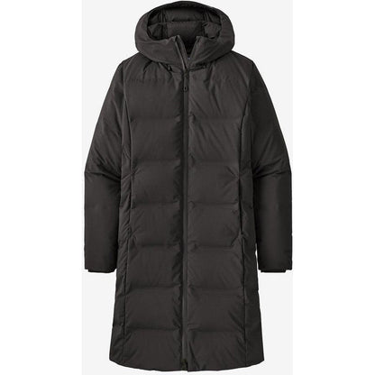 Women's Jackson Glacier Parka-Women's - Clothing - Jackets & Vests-Patagonia-Black-S-Appalachian Outfitters