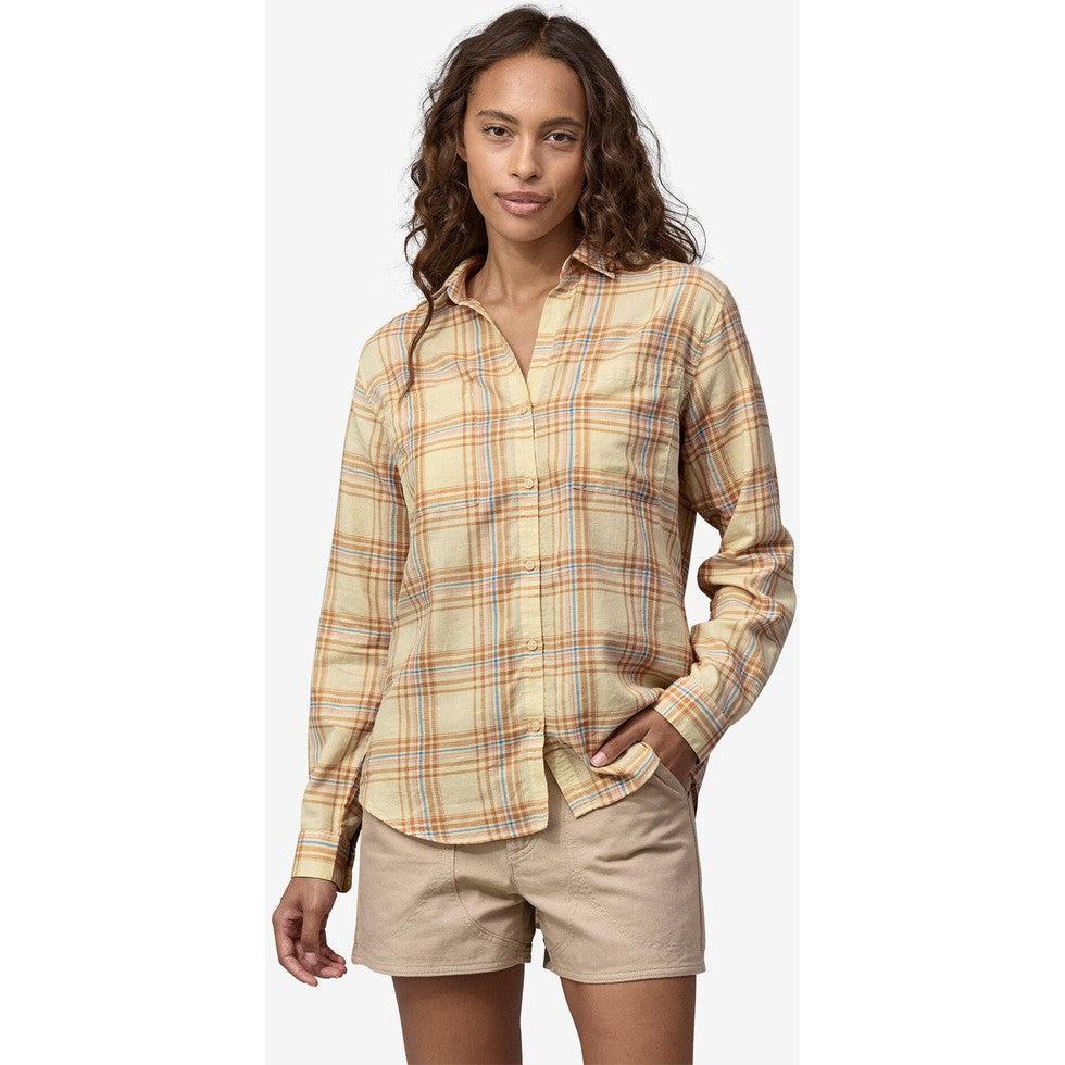 Patagonia Women's Light Weight A/C Buttondown-Women's - Clothing - Tops-Patagonia-Appalachian Outfitters