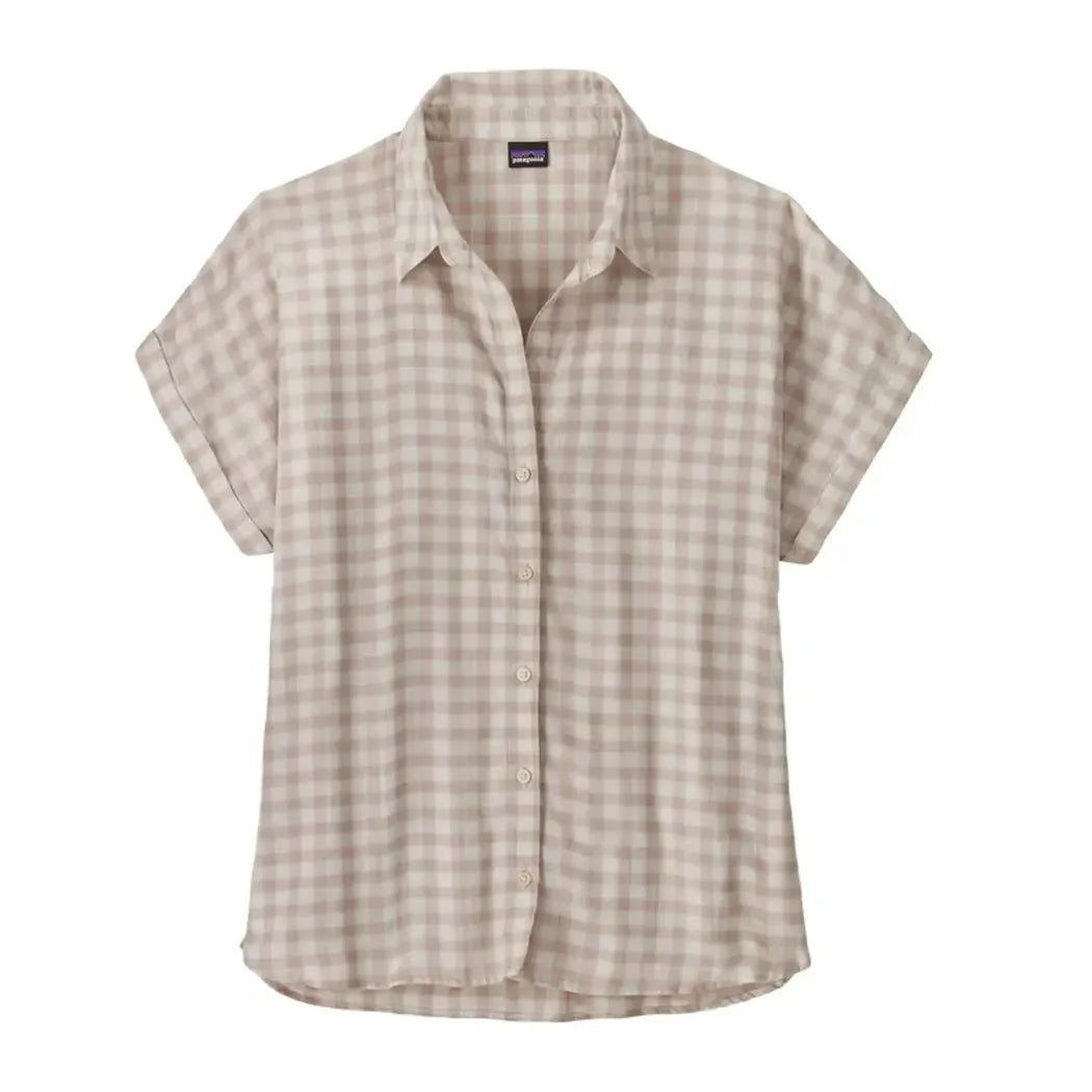 トップス 2013S PATAGONIA GINGHAM CHECK SHIRT Patagonia Women's Lightweight A/C Shirt