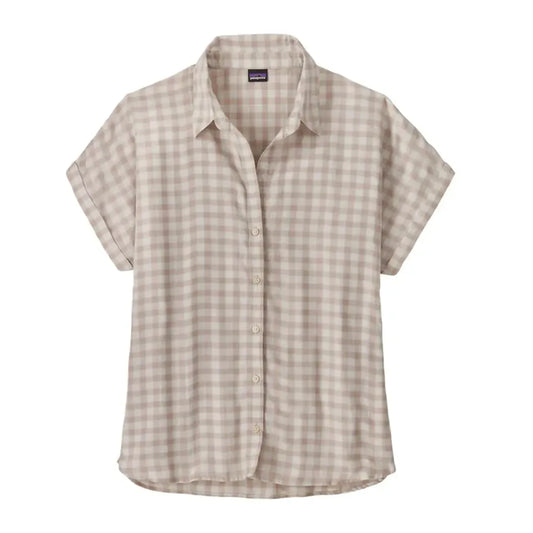 Patagonia Women's Lightweight A/C Shirt-Women's - Clothing - Tops-Patagonia-Appalachian Outfitters