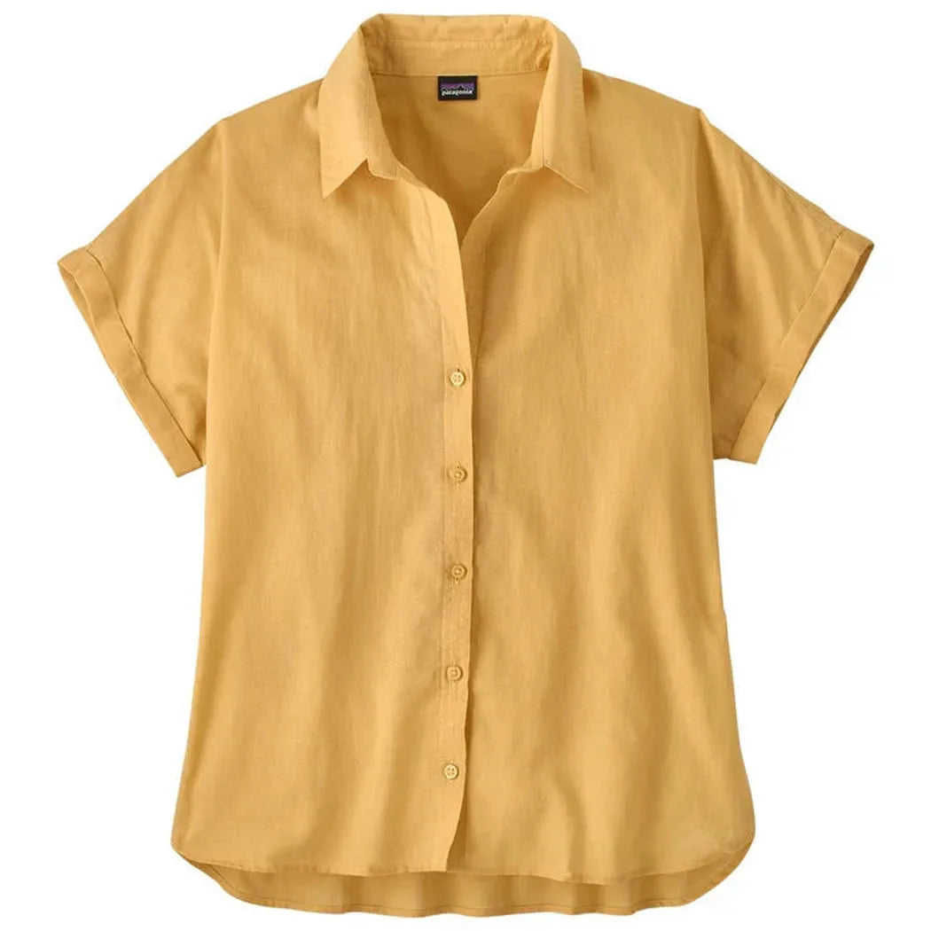 Patagonia Women's Lightweight A/C Shirt-Women's - Clothing - Tops-Patagonia-Appalachian Outfitters