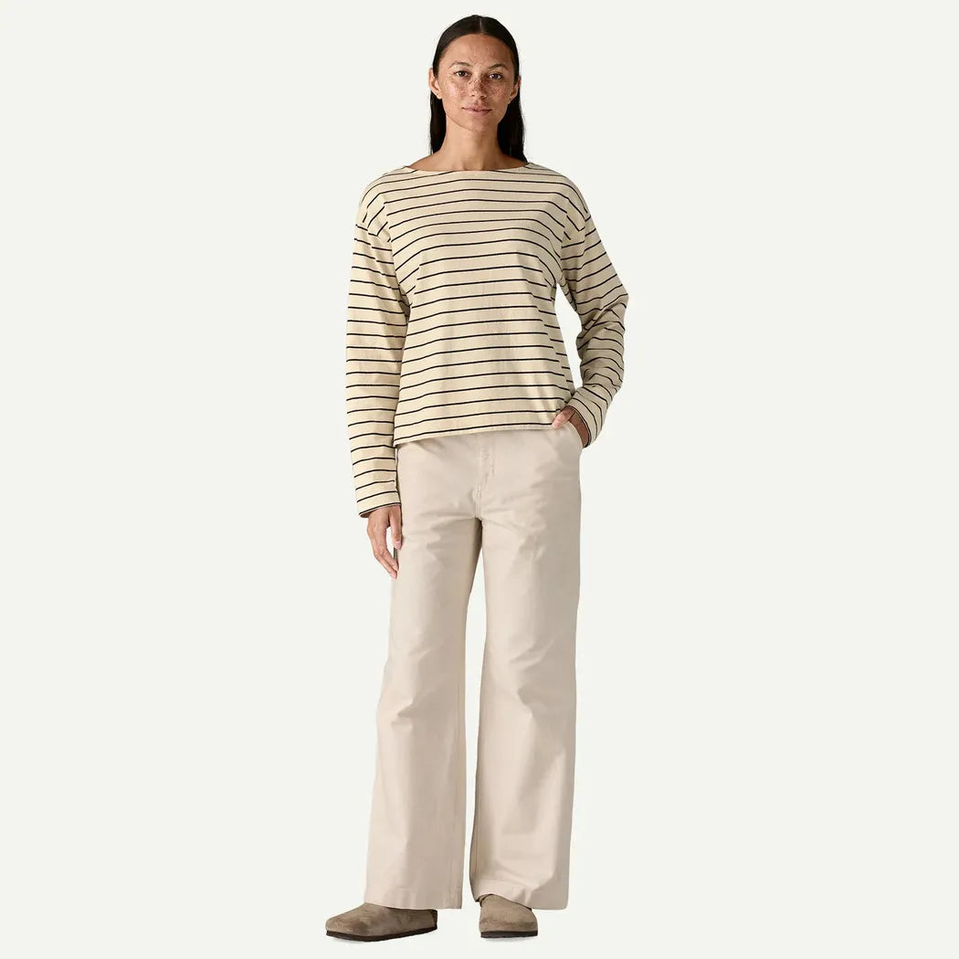 Patagonia Women's Long Sleeve Mariner Top-Women's - Clothing - Tops-Patagonia-Appalachian Outfitters